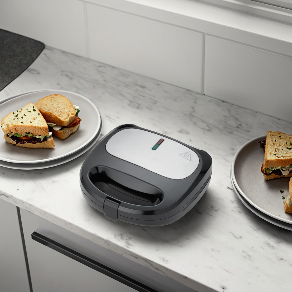 How the Detachable Sandwich Maker Transforms Your Cleaning Routine